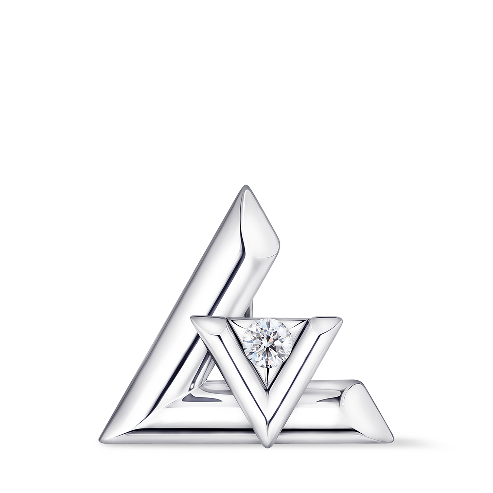 Broche LV Volt One - Categorias | LOUIS VUITTON ®